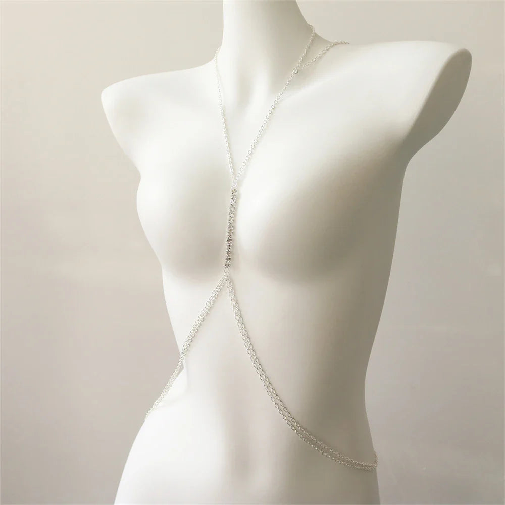 Collar de pecho Dunia