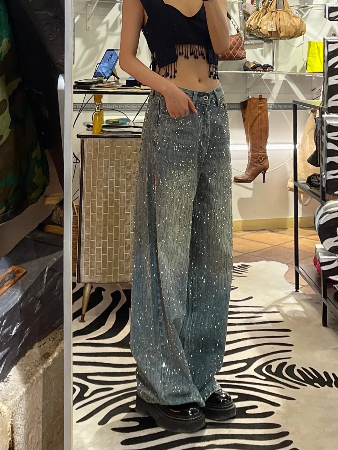 Pantalones vaqueros Nayeli