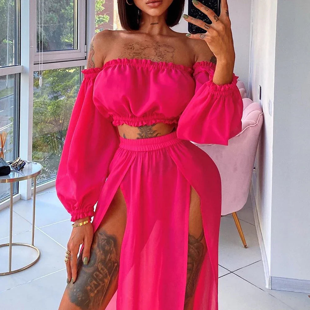 Conjunto Leah