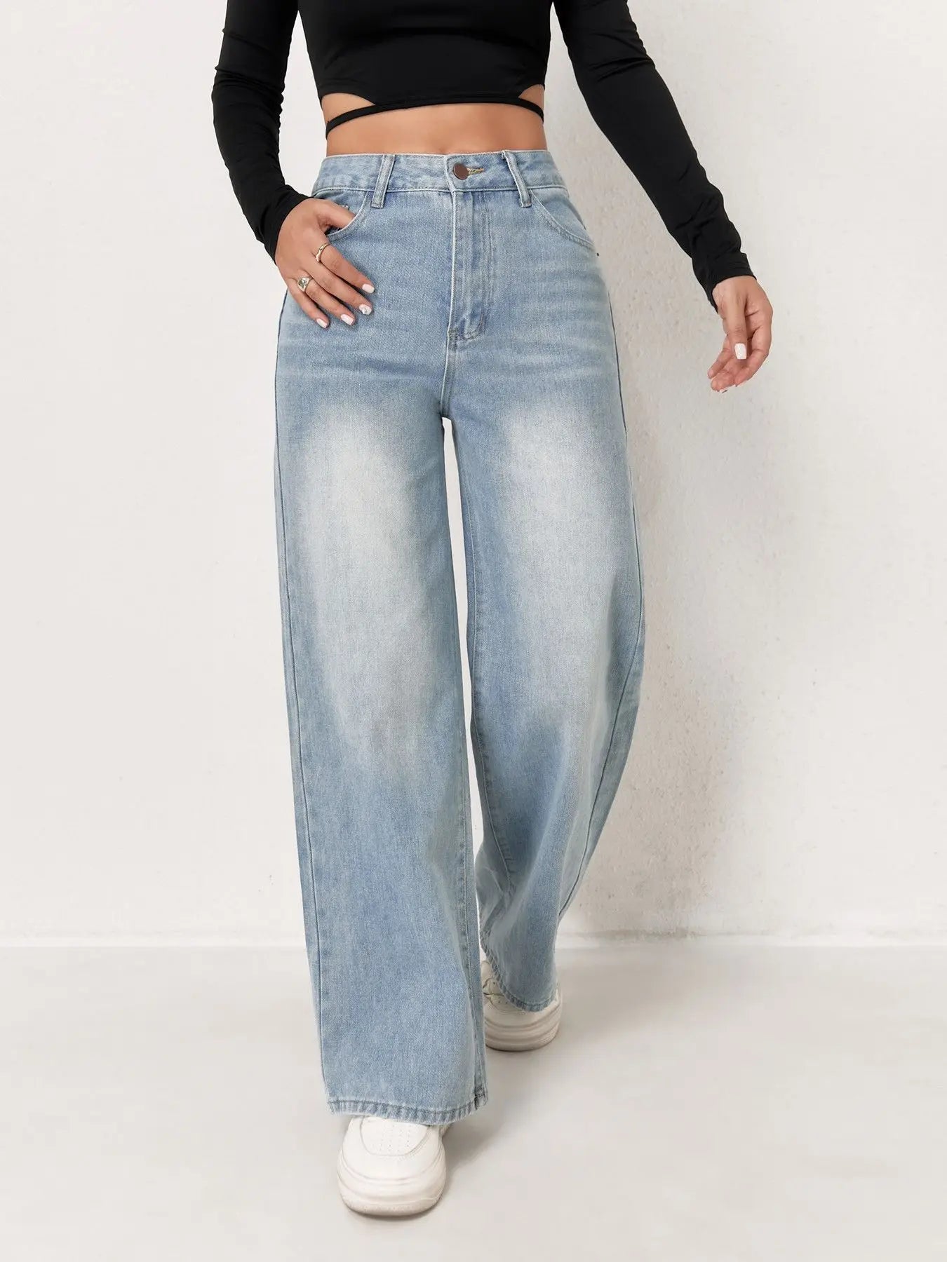 Vaqueros Paula