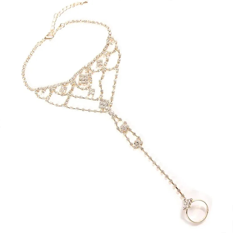 Cadena para el pié Keira