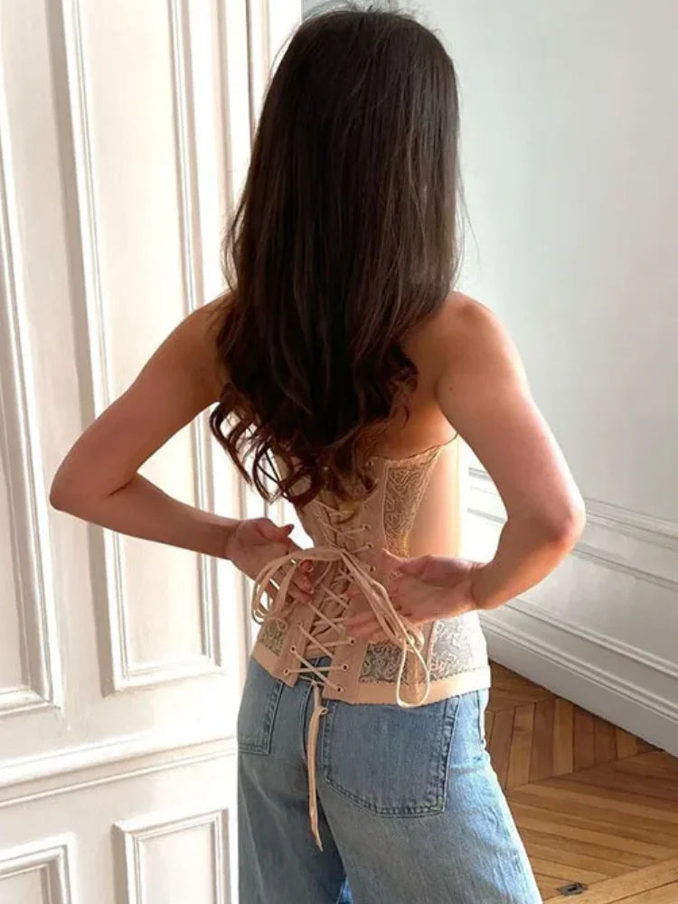 Top corset Gabriela