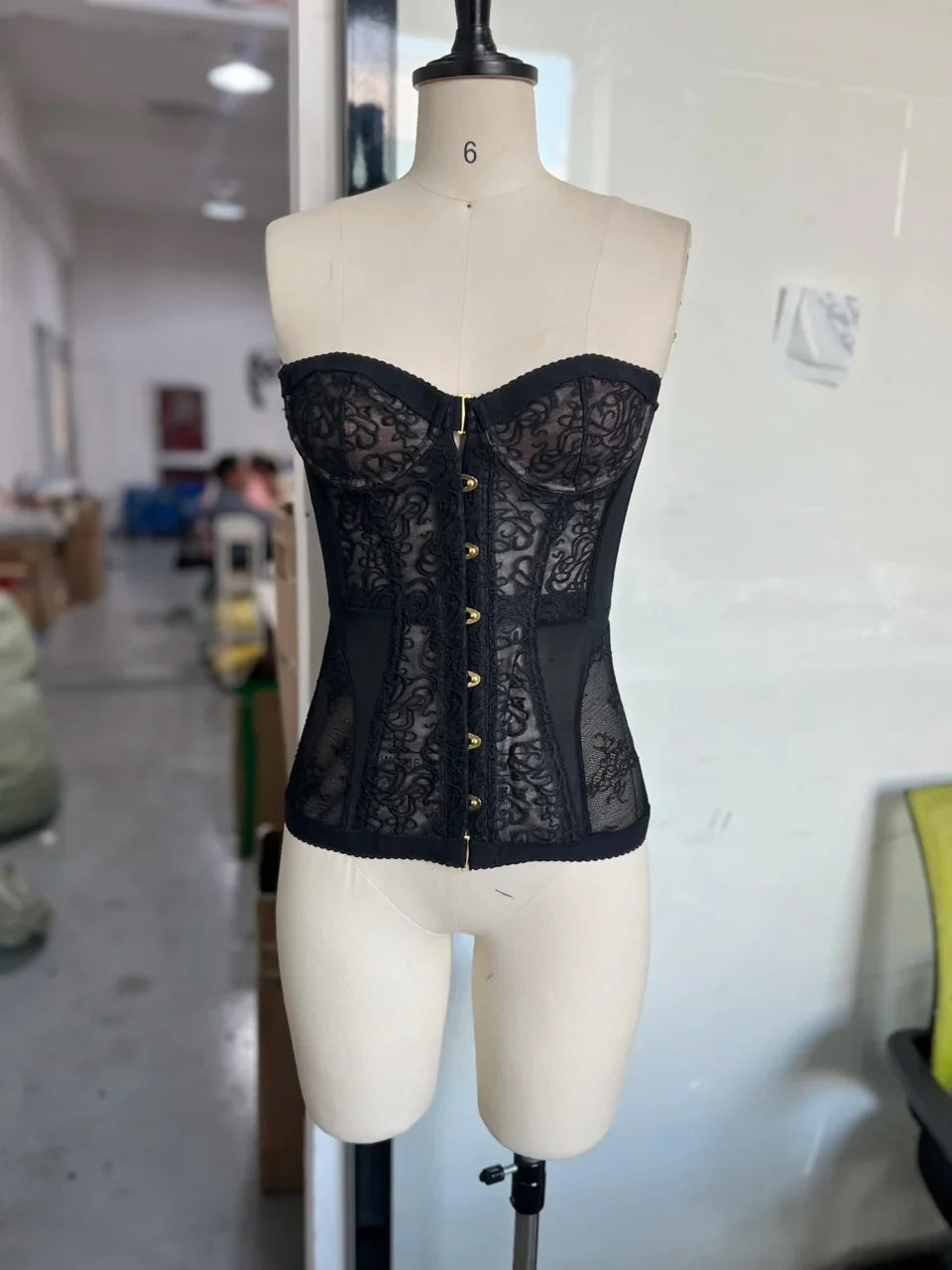 Top corset Gabriela