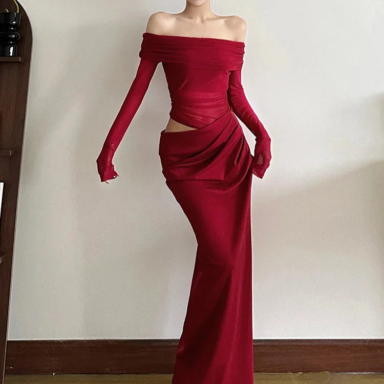 Vestido Cleopatra