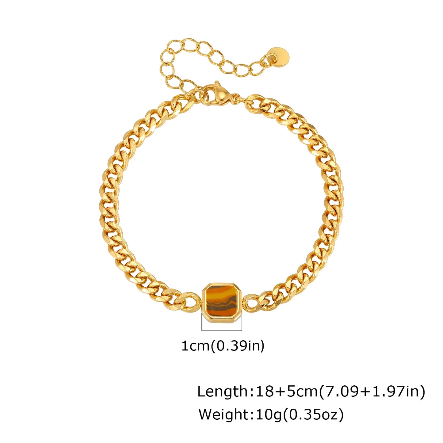 Pulsera Lucas