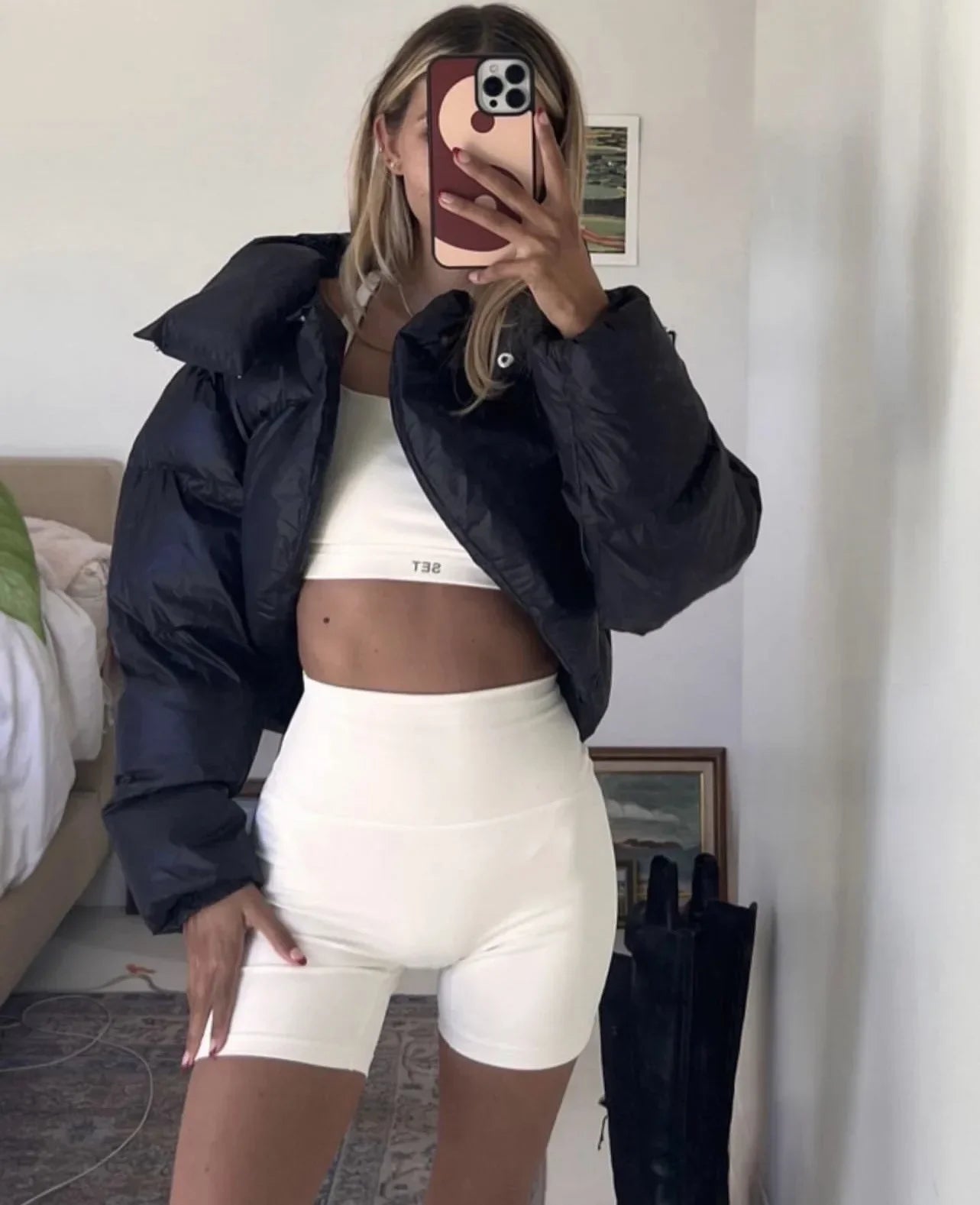Chaqueta Valeria