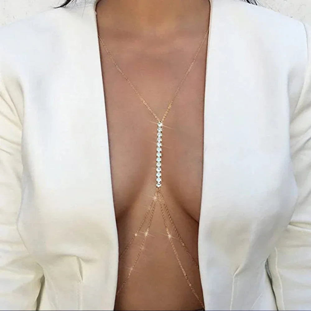 Collar de pecho Dunia