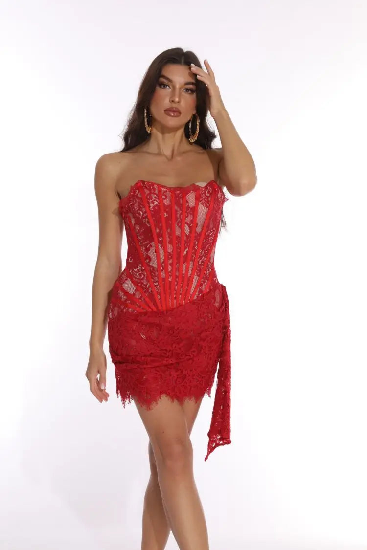 Vestido Ainara