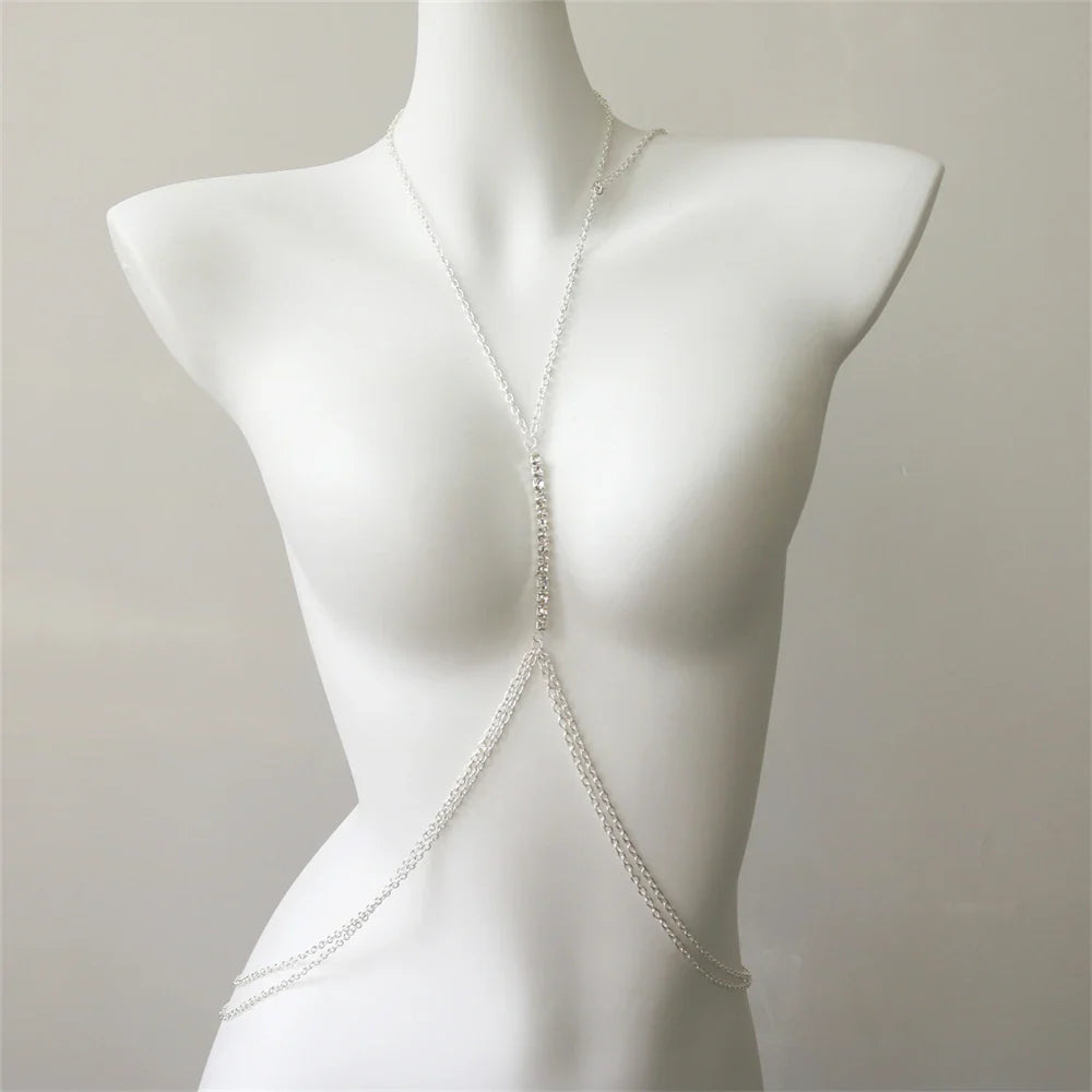 Collar de pecho Dunia