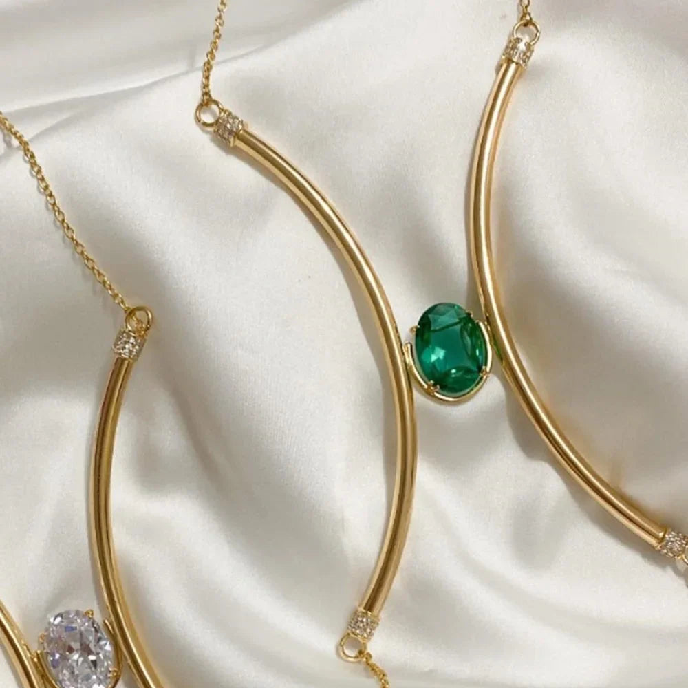 Cadena para el pecho Samantha