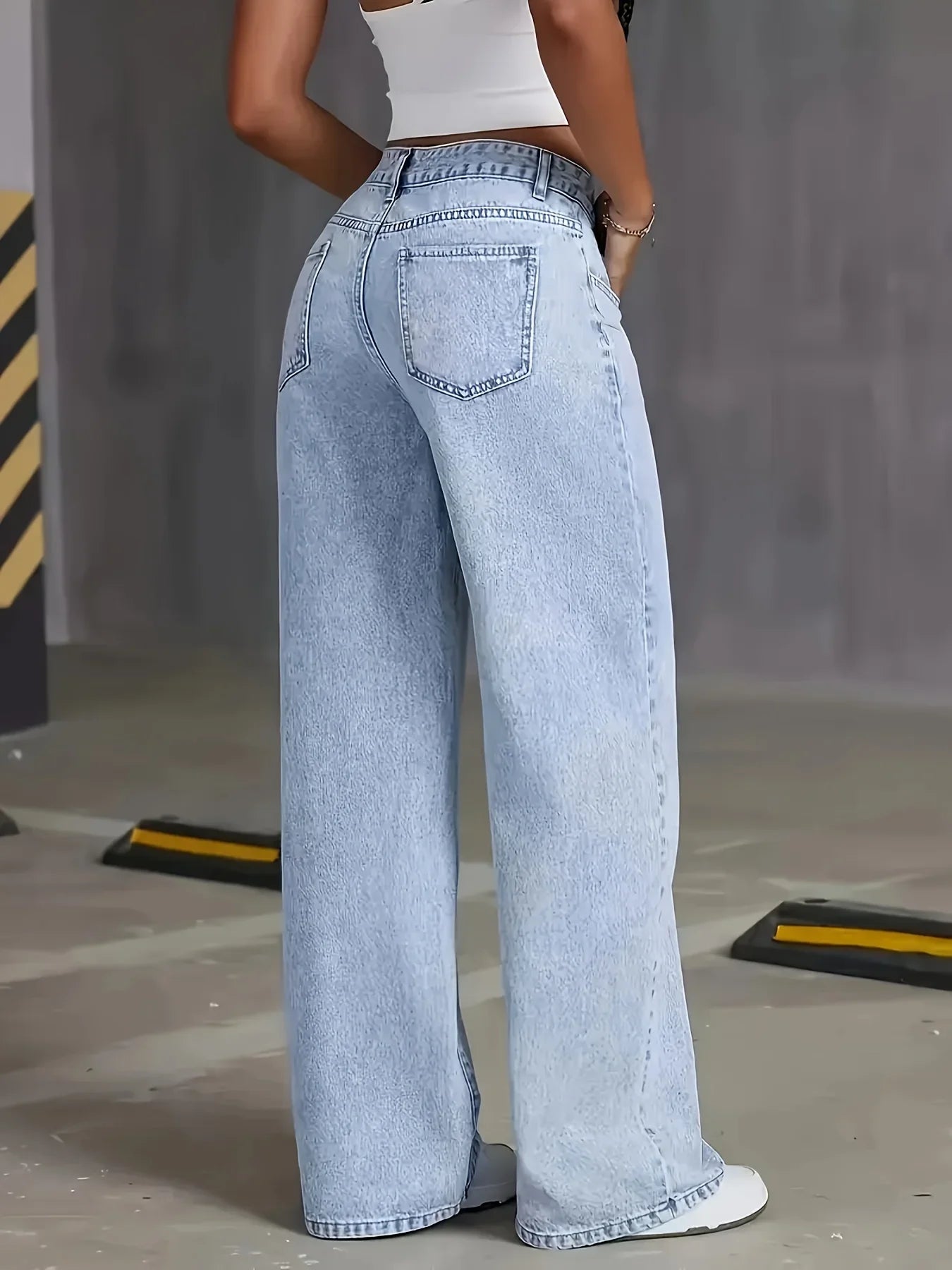 Vaqueros Paula