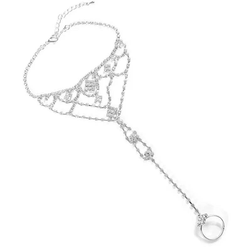 Cadena para el pié Keira