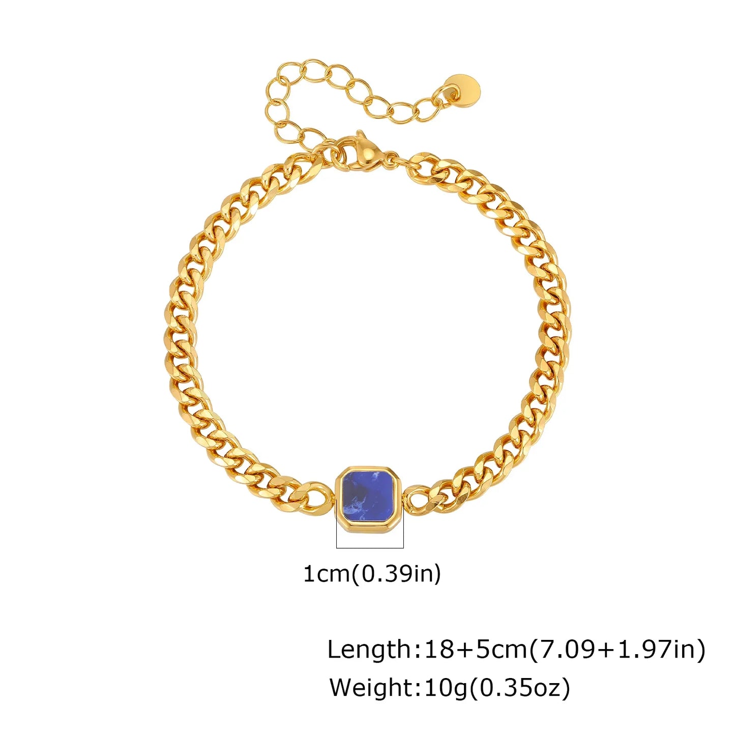 Pulsera Lucas