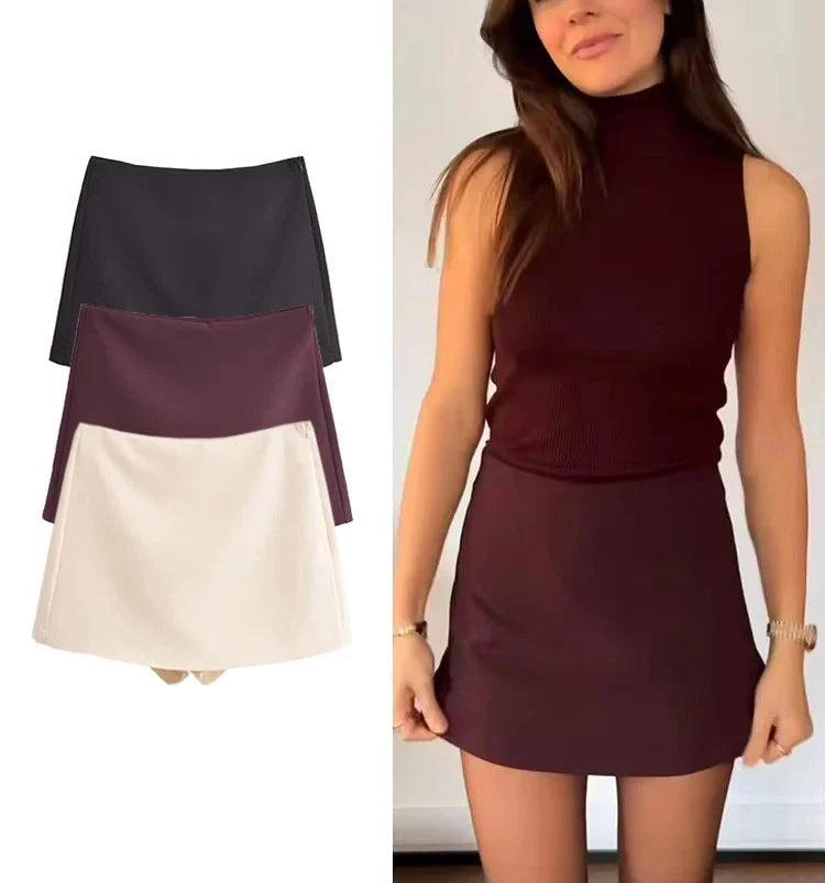 Falda pantalón Leila